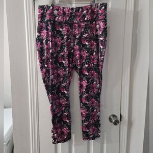 2x athletic leggings